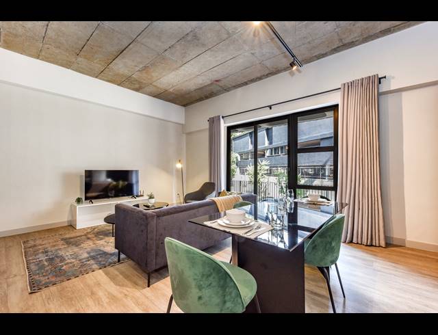1 BEDROOM APARTMENT FOR SALE IN SANDTON CENTRAL